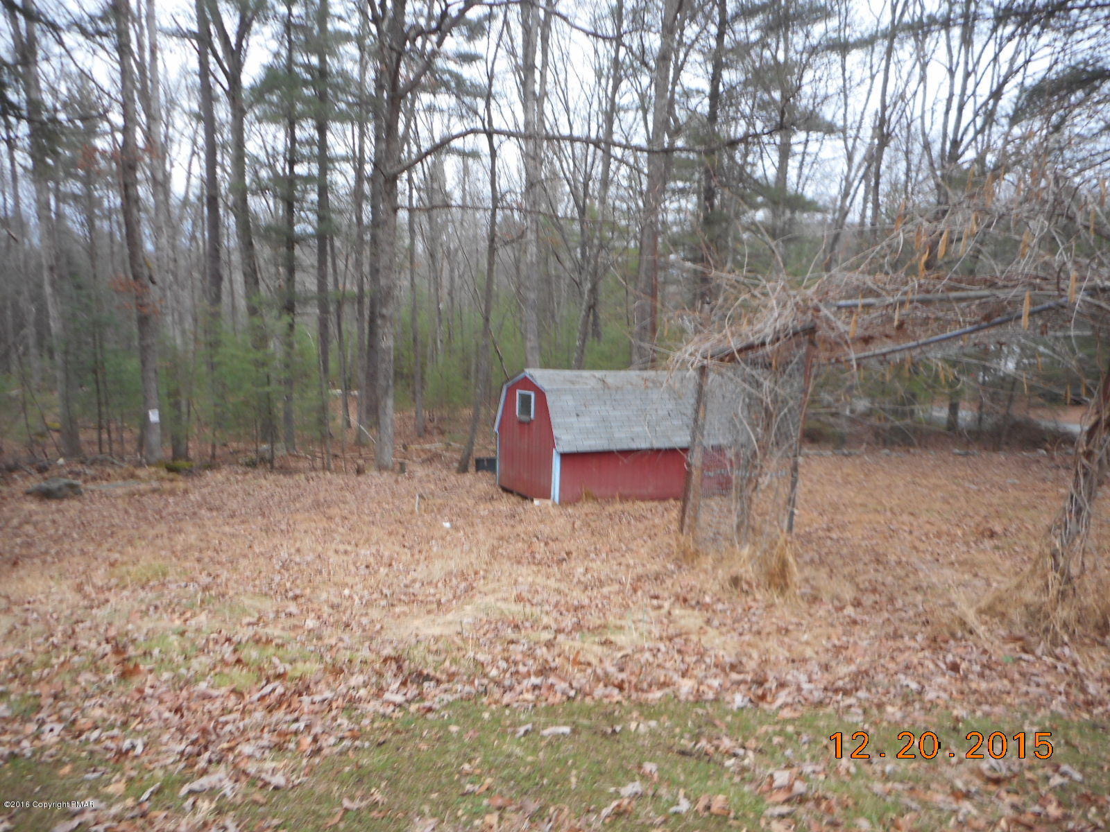 233 Rowland Road Greeley, PA 18425 - Photo 11 of 12 Shed