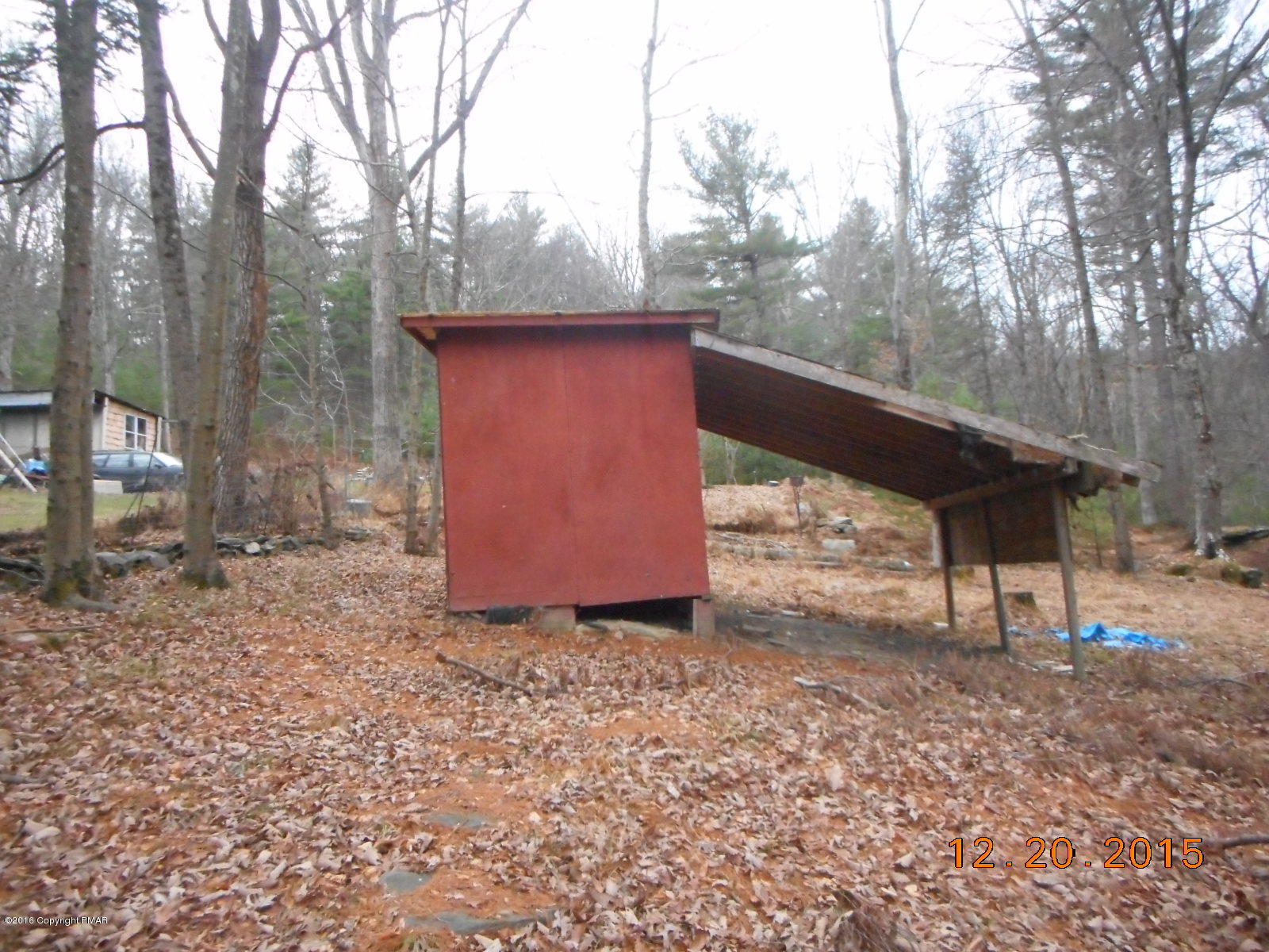 233 Rowland Road Greeley, PA 18425 - Photo 12 of 12 Shed