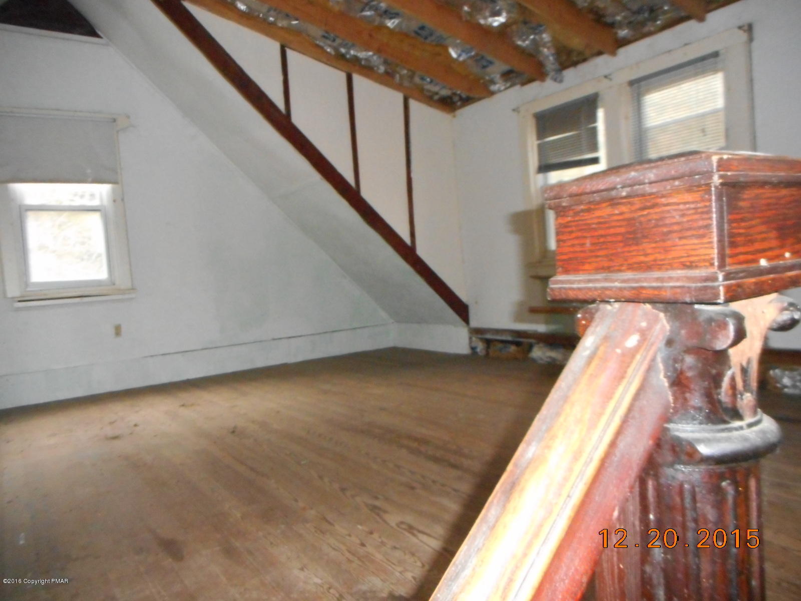 233 Rowland Road Greeley, PA 18425 - Photo 7 of 12 Upper Level Bedroom
