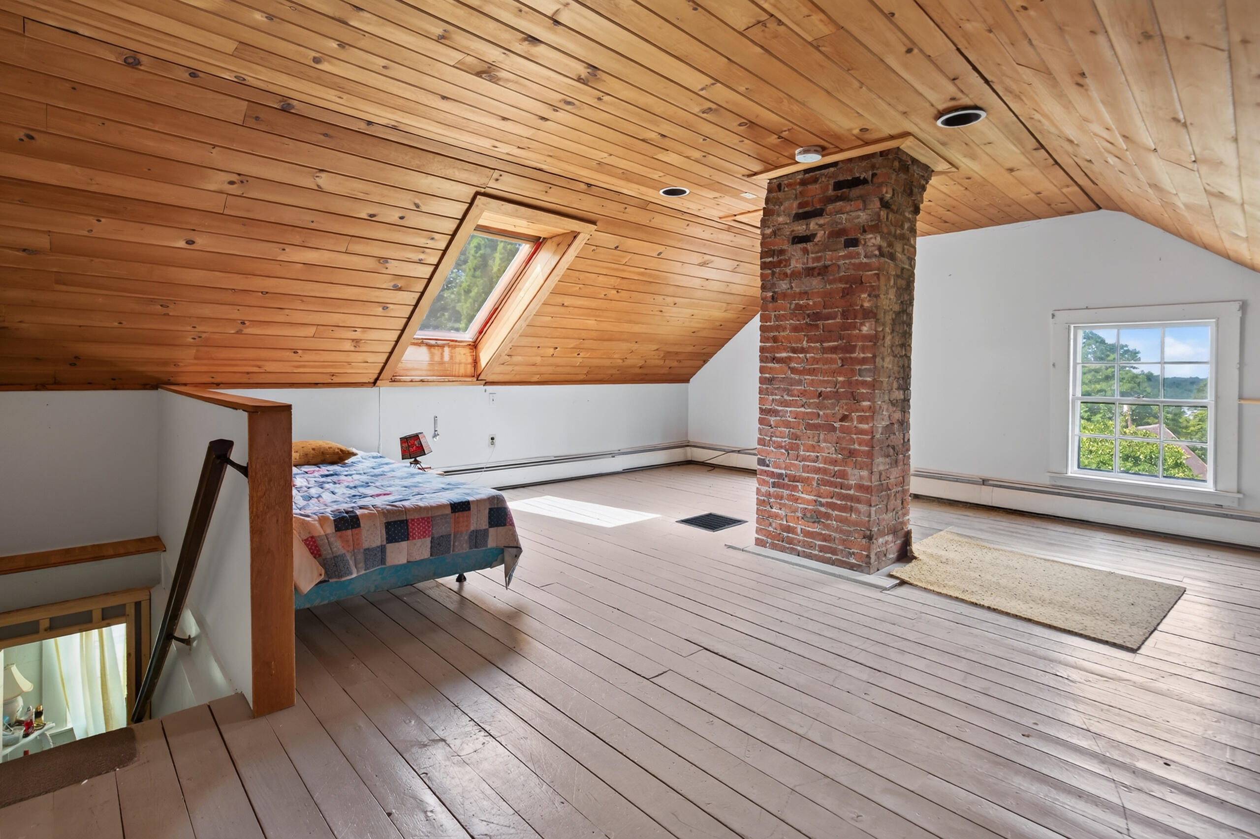 86 Grange Hall Road Sullivan, ME 04664 - Photo 44 of 70 Attic