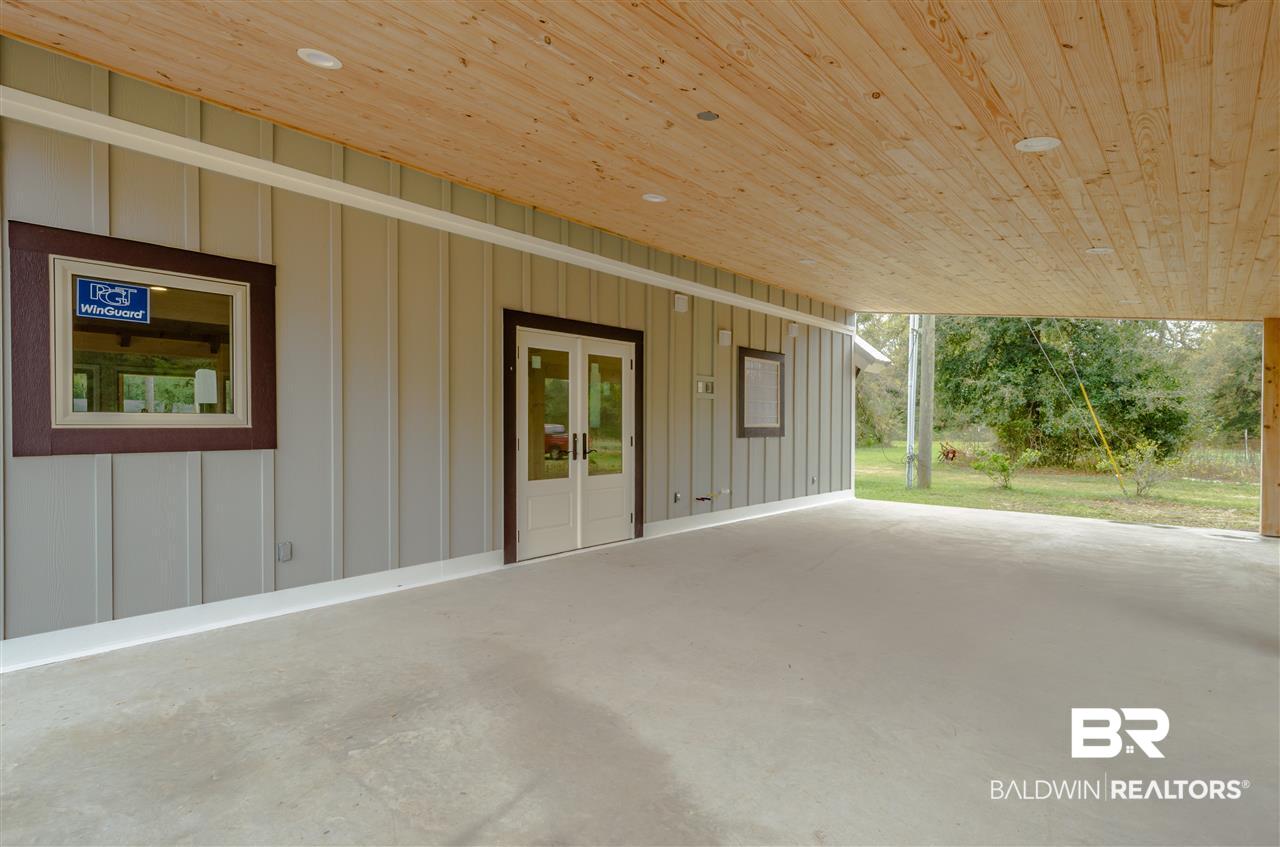 7461 A Helton Drive Foley, AL 36535 - Photo 21 of 25 BACK PORCH
