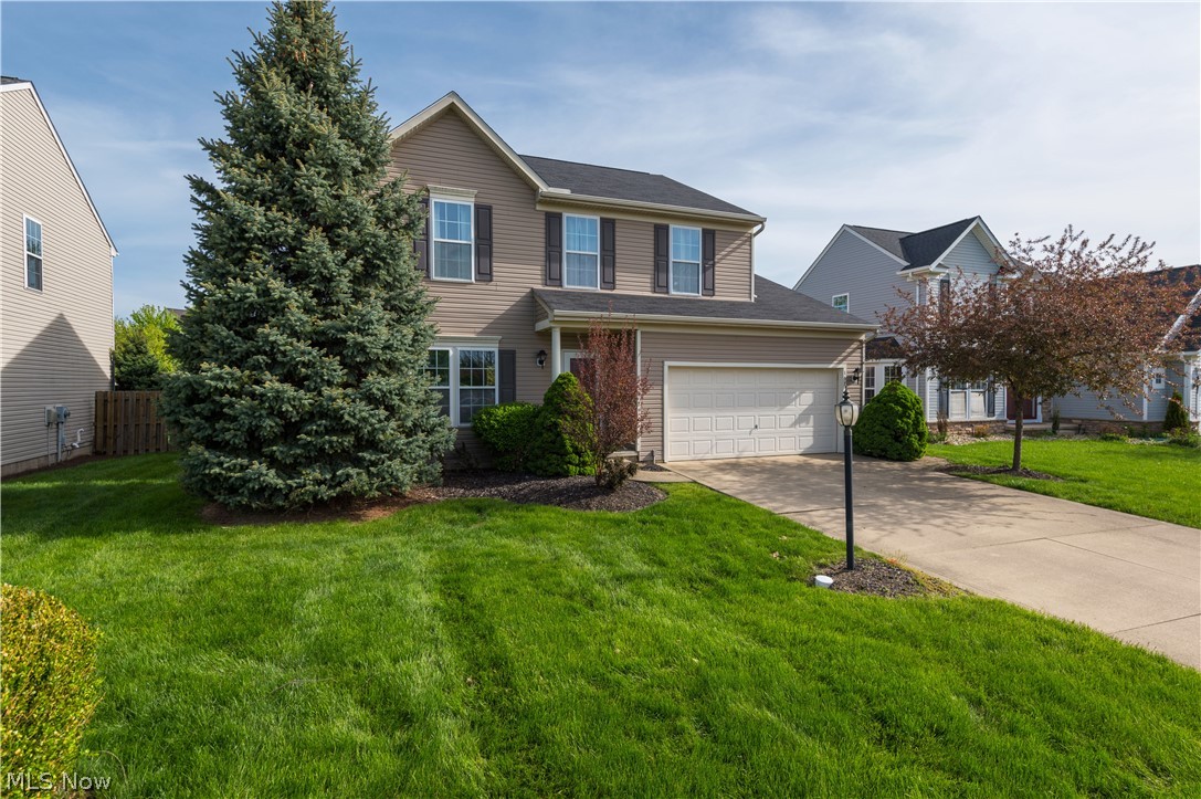 157 Stone Ridge Way Berea, OH 44017 - Photo 2 of 50