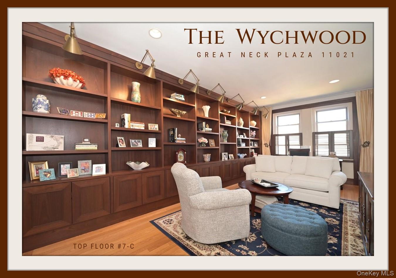 The Wychwood 8 Barstow Road #7-C, Great Neck NY 11021