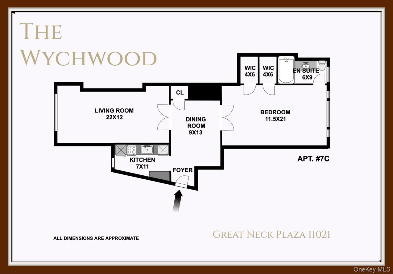 8 Barstow Road, Unit 7C Great Neck, NY 11021 - Photo 25 of 39