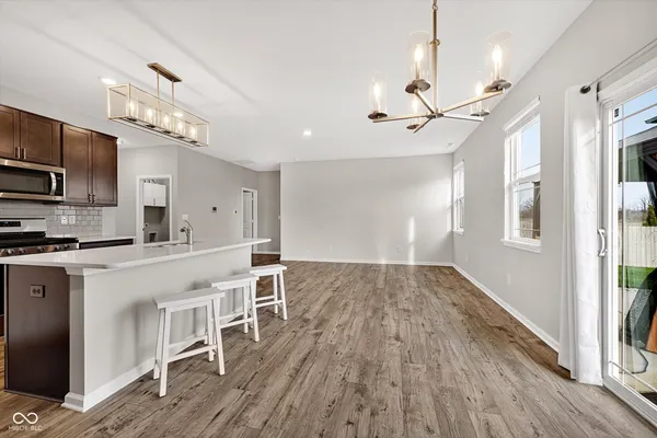 $305,000 | 1645 Fairmount Drive, Greenfield, IN 46140