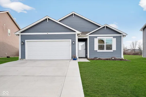 $305,000 | 1645 Fairmount Drive, Greenfield, IN 46140