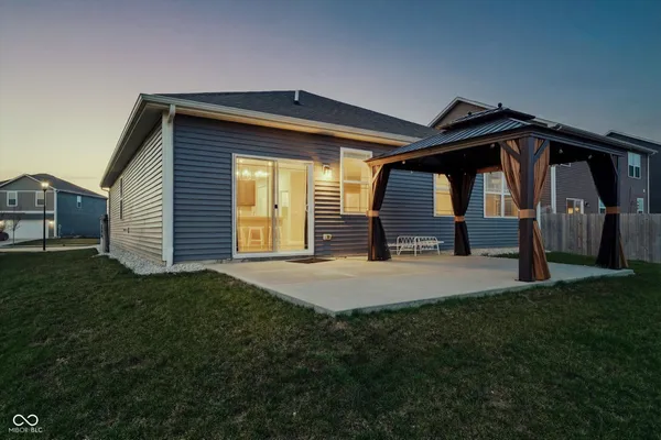 $305,000 | 1645 Fairmount Drive, Greenfield, IN 46140