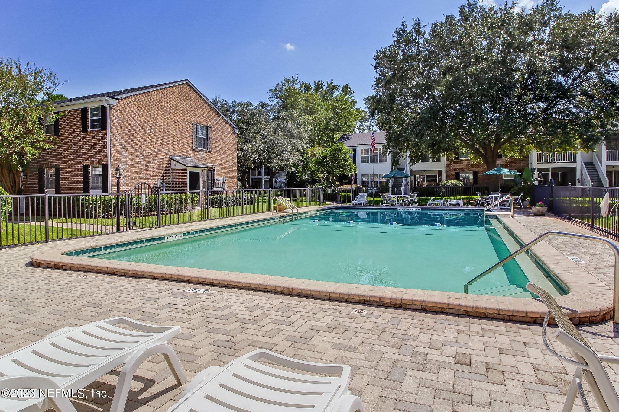 4358 Timuquana Road, Unit 102 Jacksonville, FL 32210 - Photo 35 of 42 Community Pool 2