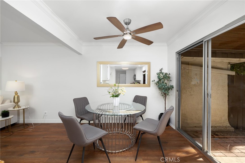 914 Fairview Avenue, Unit 13 Arcadia, CA 91007 - Photo 13 of 39 a dining room with furniture and window