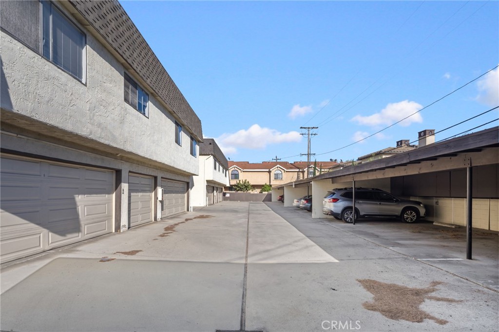 914 Fairview Avenue, Unit 13 Arcadia, CA 91007 - Photo 32 of 39 a view of parking area