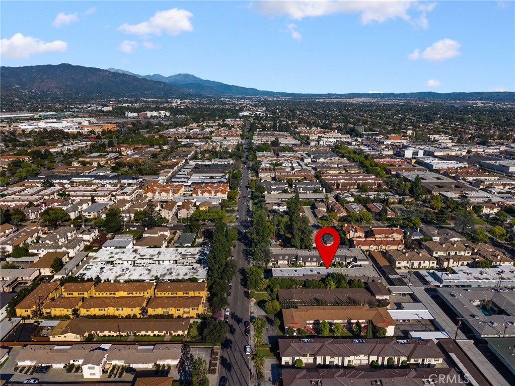 914 Fairview Avenue, Unit 13 Arcadia, CA 91007 - Photo 36 of 39 an aerial view of city
