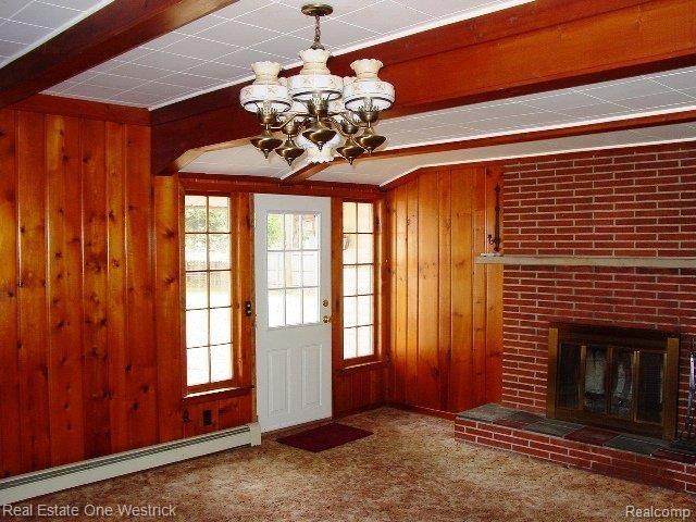 9332 Stone Road Algonac, MI 48001 - Photo 8 of 17 Family room