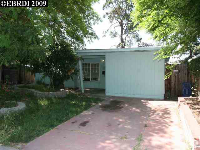 2020 Overhill Road Concord, CA 94520 - Photo 1 of 1 a backyard of a house with plants and tree