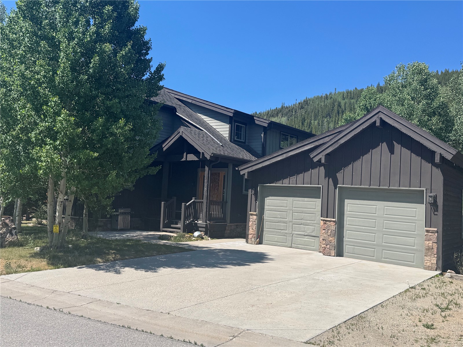 125 Rachel Lane Breckenridge, CO 80424 - Photo 1 of 46