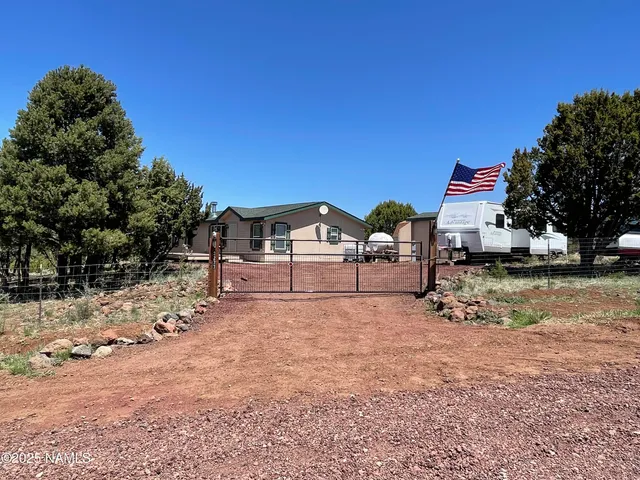$343,000 | 2277 East Starry Night Way, Williams, AZ 86046