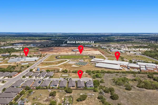 $549,000 | 417 Francis Lottie Drive, Buda, TX 78610