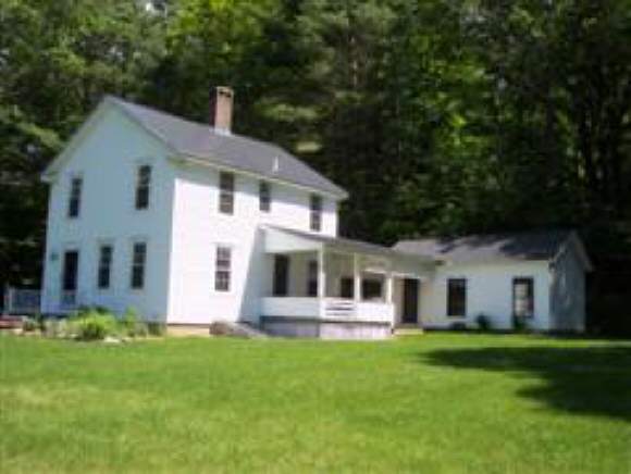 3643 East Hill Road Townshend, VT 05353 - Photo 1 of 1 Gallery Image 1