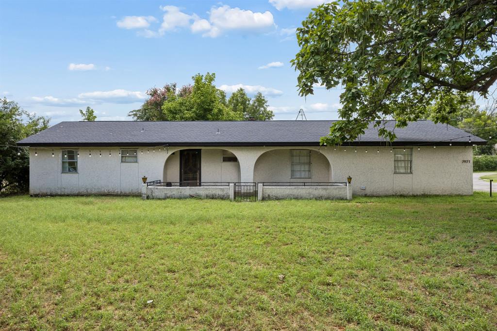 7971 Peden Road Azle, TX 76020 - Photo 2 of 26 Front Exterior