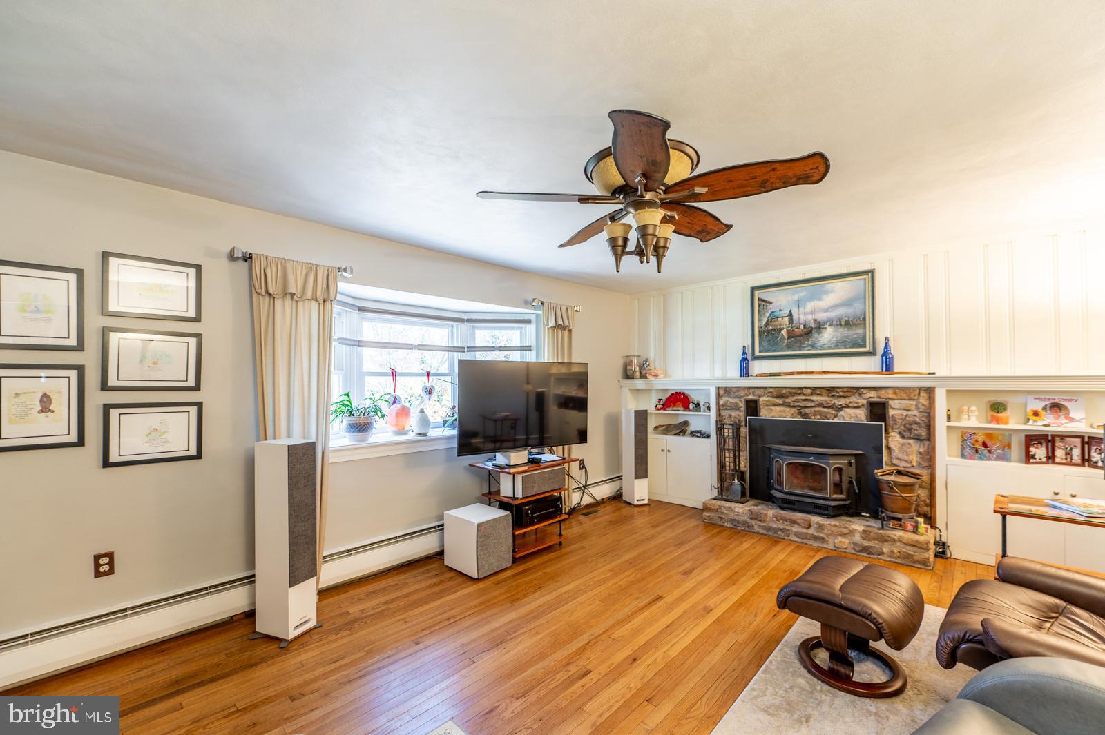 111 Midway Road Phoenixville, PA 19460 - Photo 11 of 77 Great Room with Bay Window