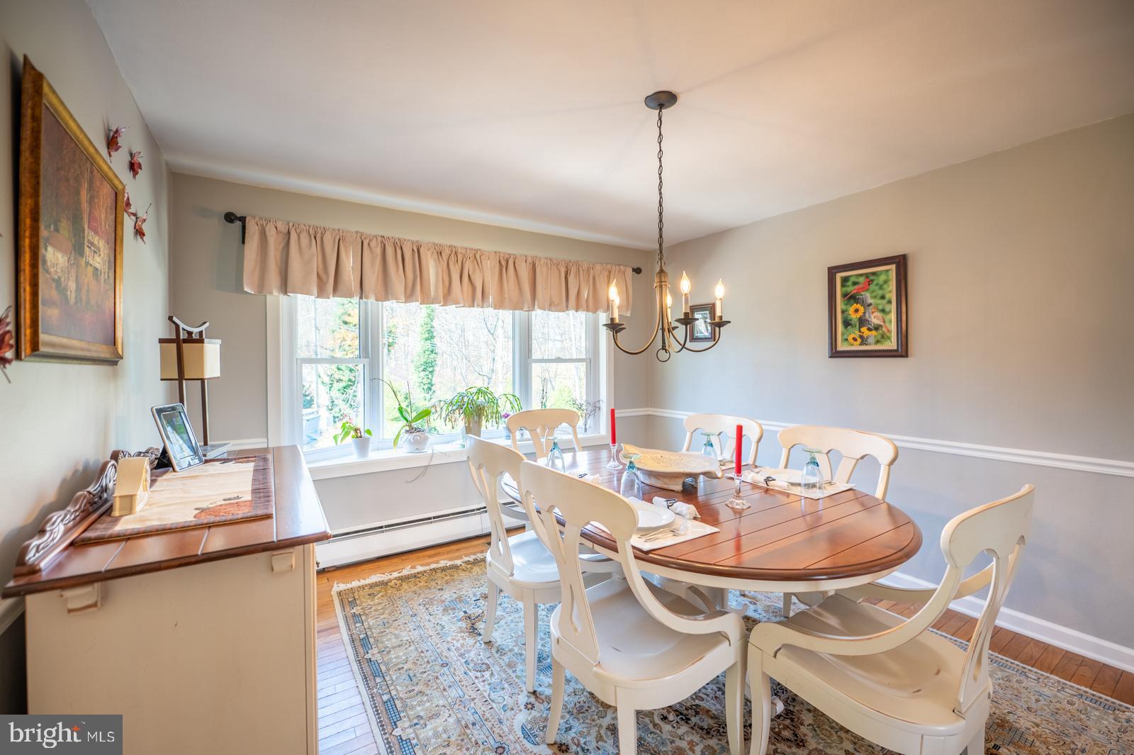 111 Midway Road Phoenixville, PA 19460 - Photo 16 of 77 Dining Room with Bay Window