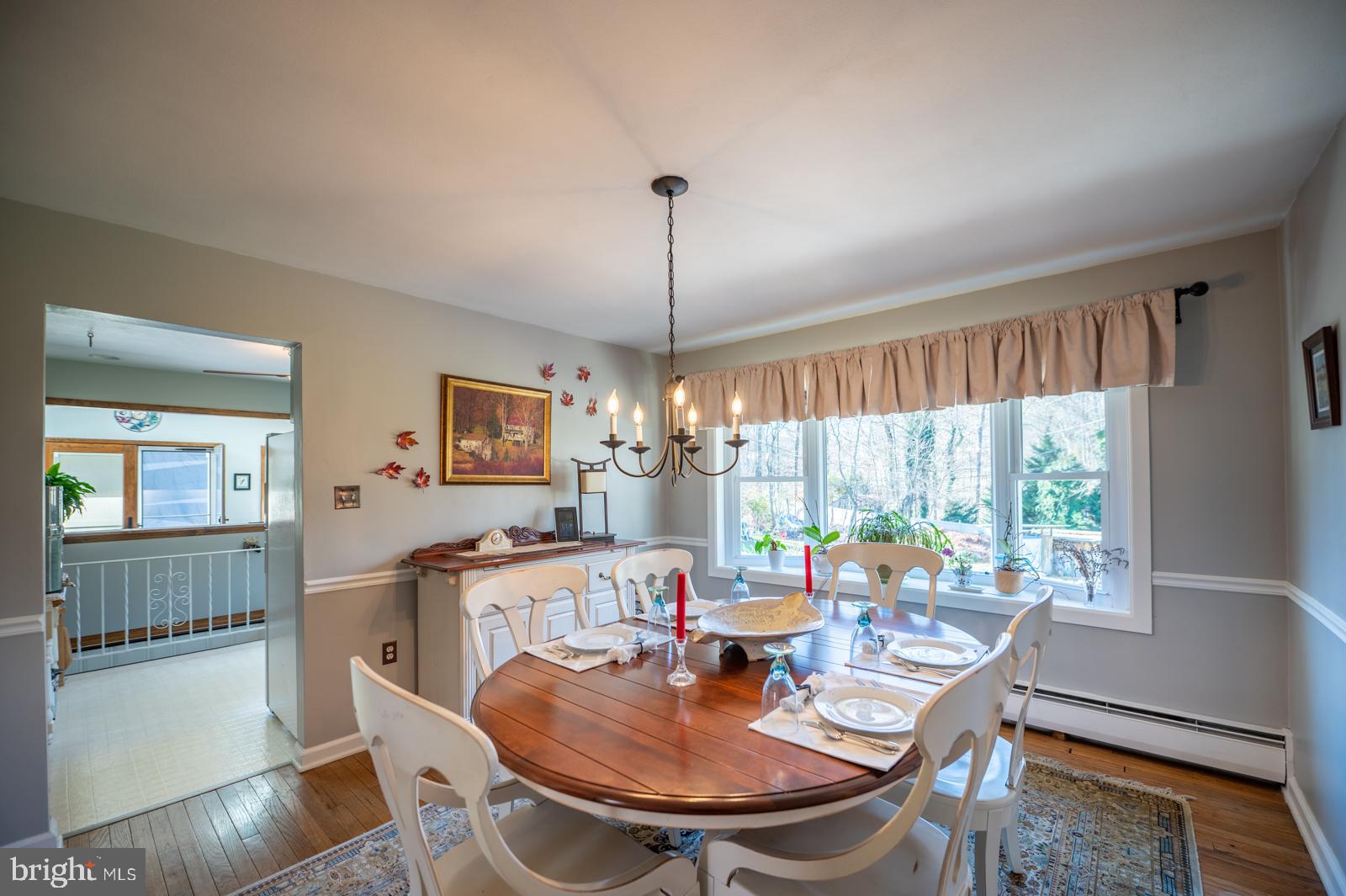111 Midway Road Phoenixville, PA 19460 - Photo 27 of 77 Dining room into the Kitchen
