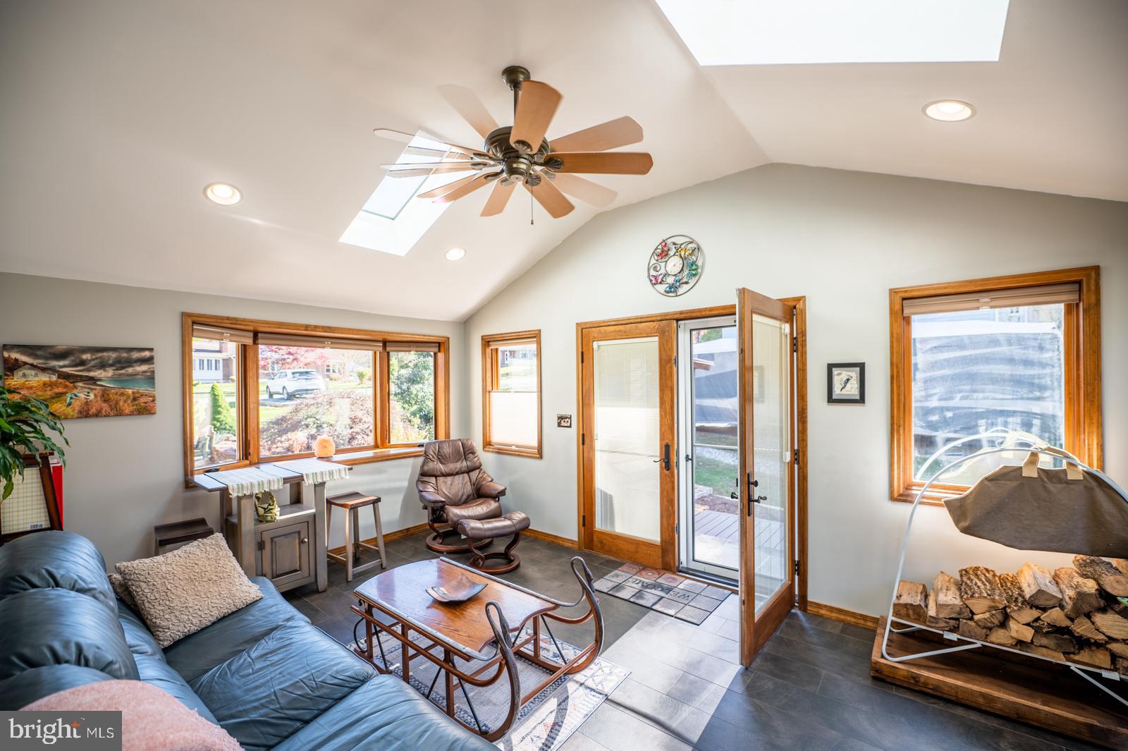 111 Midway Road Phoenixville, PA 19460 - Photo 33 of 77 Sunroom off the kitchen