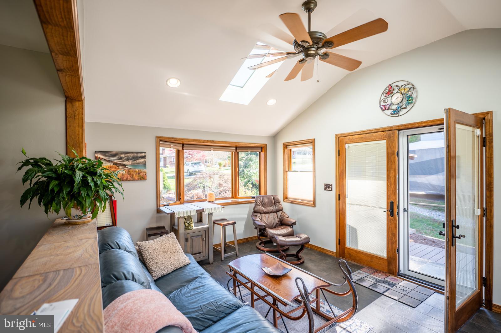 111 Midway Road Phoenixville, PA 19460 - Photo 34 of 77 Sunroom, french doors ,deck, patio