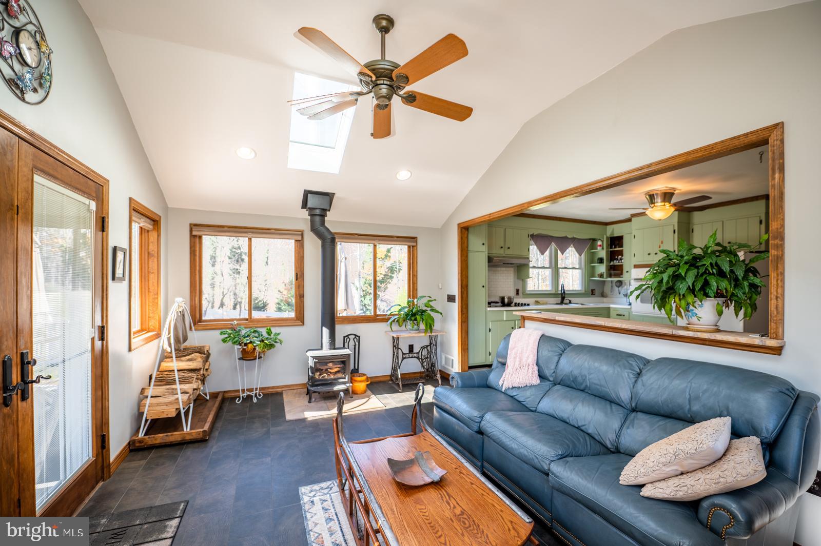 111 Midway Road Phoenixville, PA 19460 - Photo 36 of 77 Sunroom with tile radiate heated floors