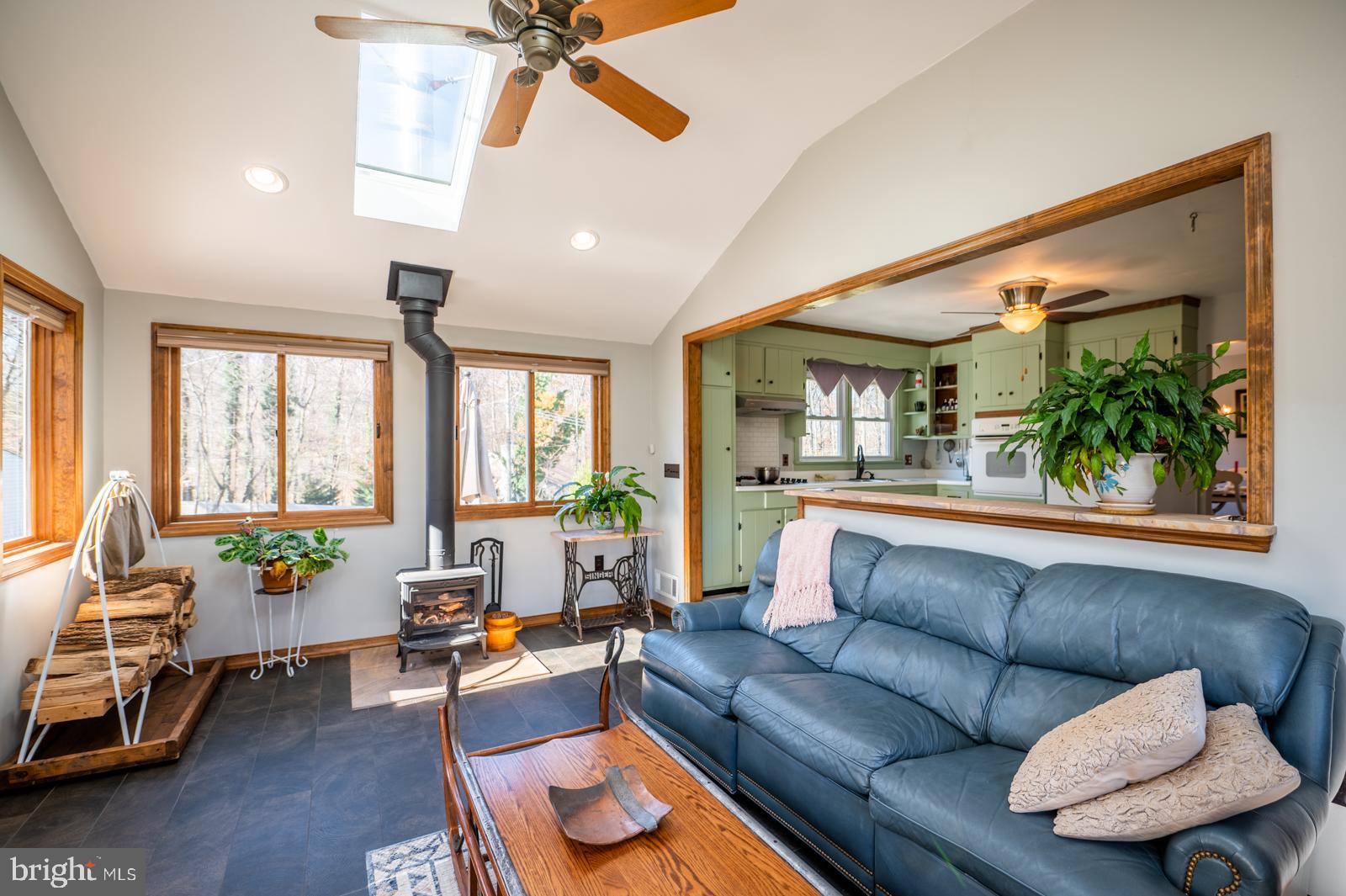 111 Midway Road Phoenixville, PA 19460 - Photo 38 of 77 Sunroom with skylight