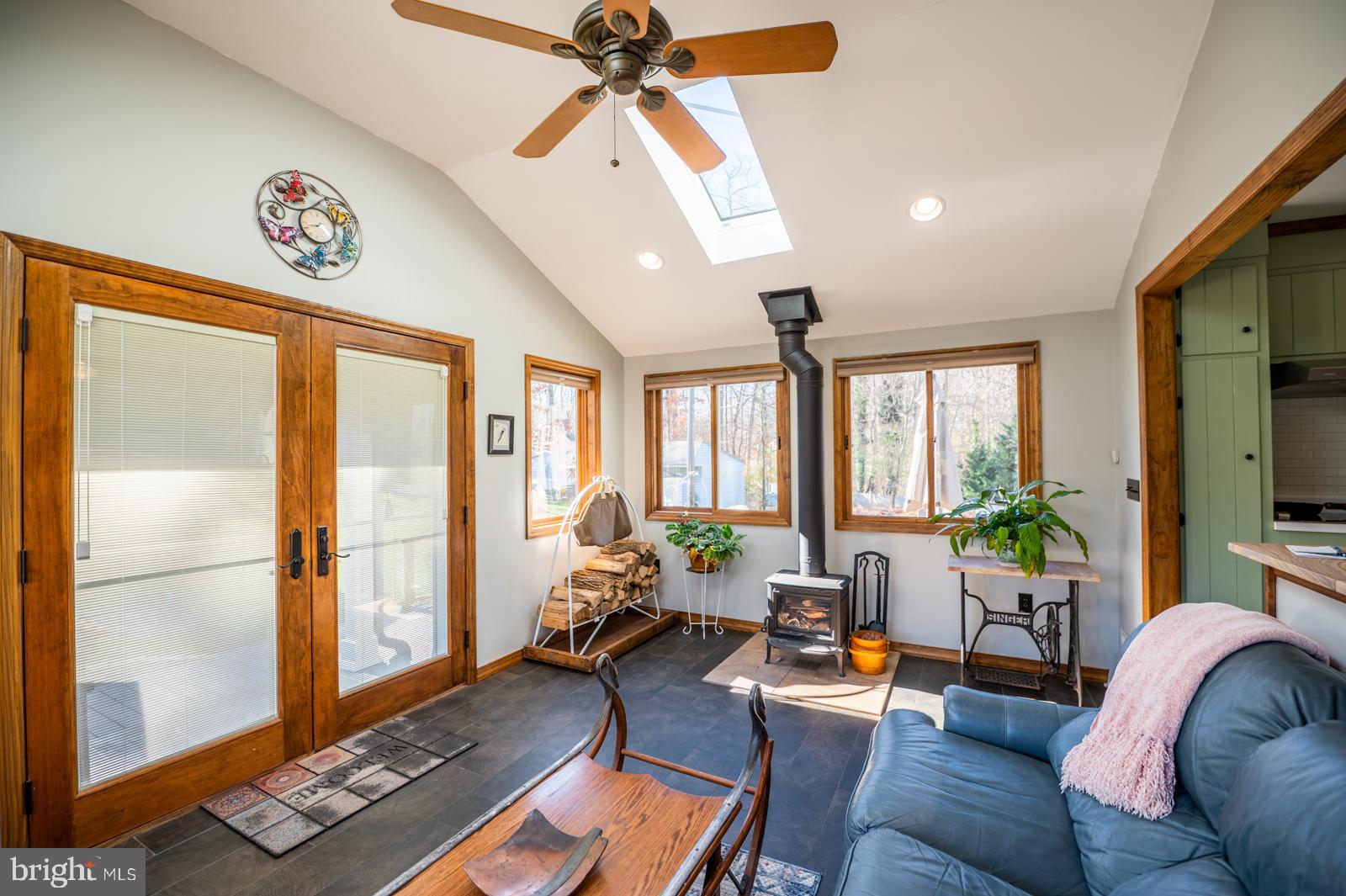 111 Midway Road Phoenixville, PA 19460 - Photo 39 of 77 Sunroom Lots of windows