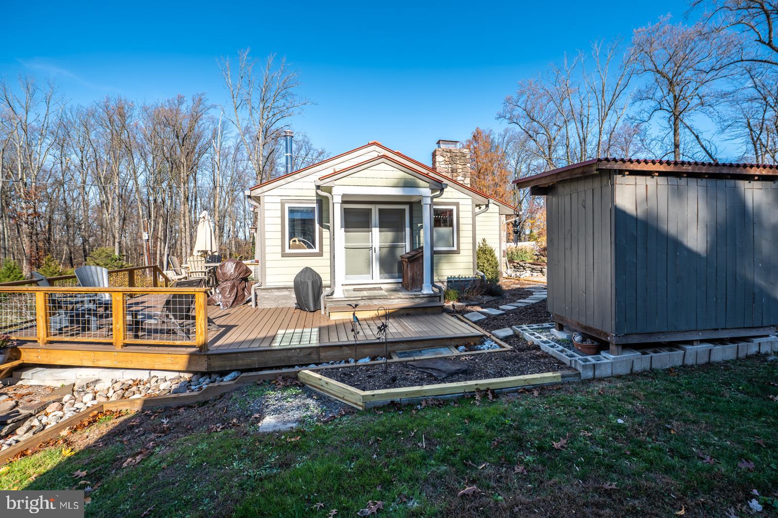 111 Midway Road Phoenixville, PA 19460 - Photo 42 of 77 Sunroom outside entrance