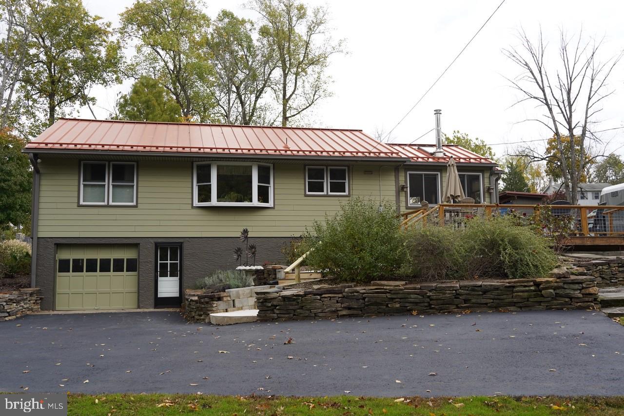 111 Midway Road Phoenixville, PA 19460 - Photo 59 of 77 Back, garage ,plenty of parking, new driveway