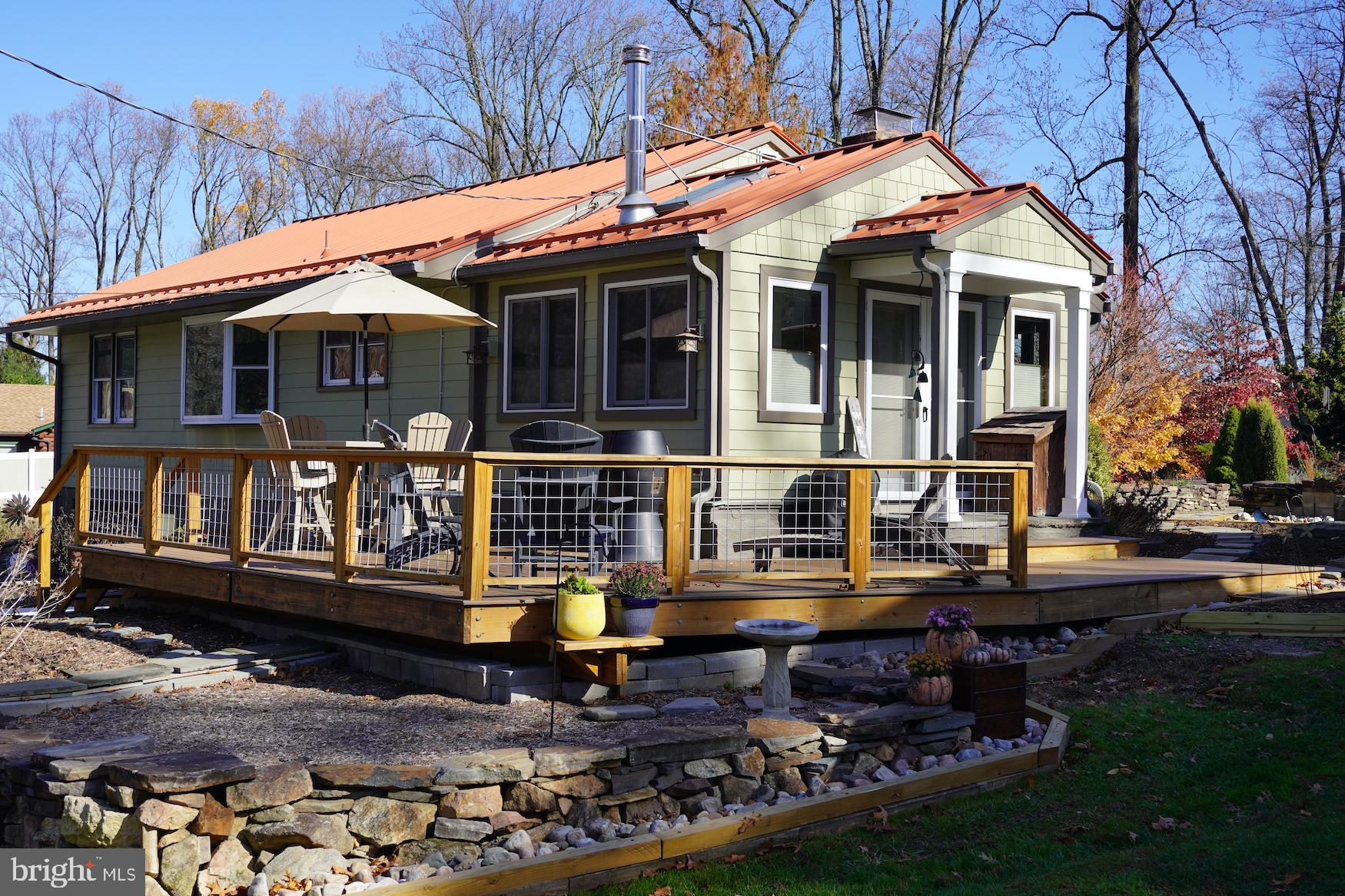 111 Midway Road Phoenixville, PA 19460 - Photo 70 of 77 Deck out back