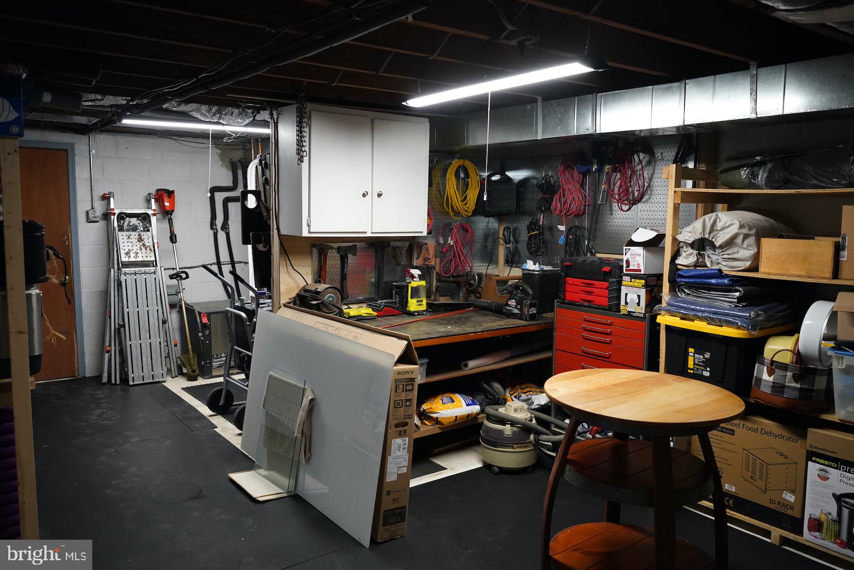 111 Midway Road Phoenixville, PA 19460 - Photo 72 of 77 Workbench /work room on LL