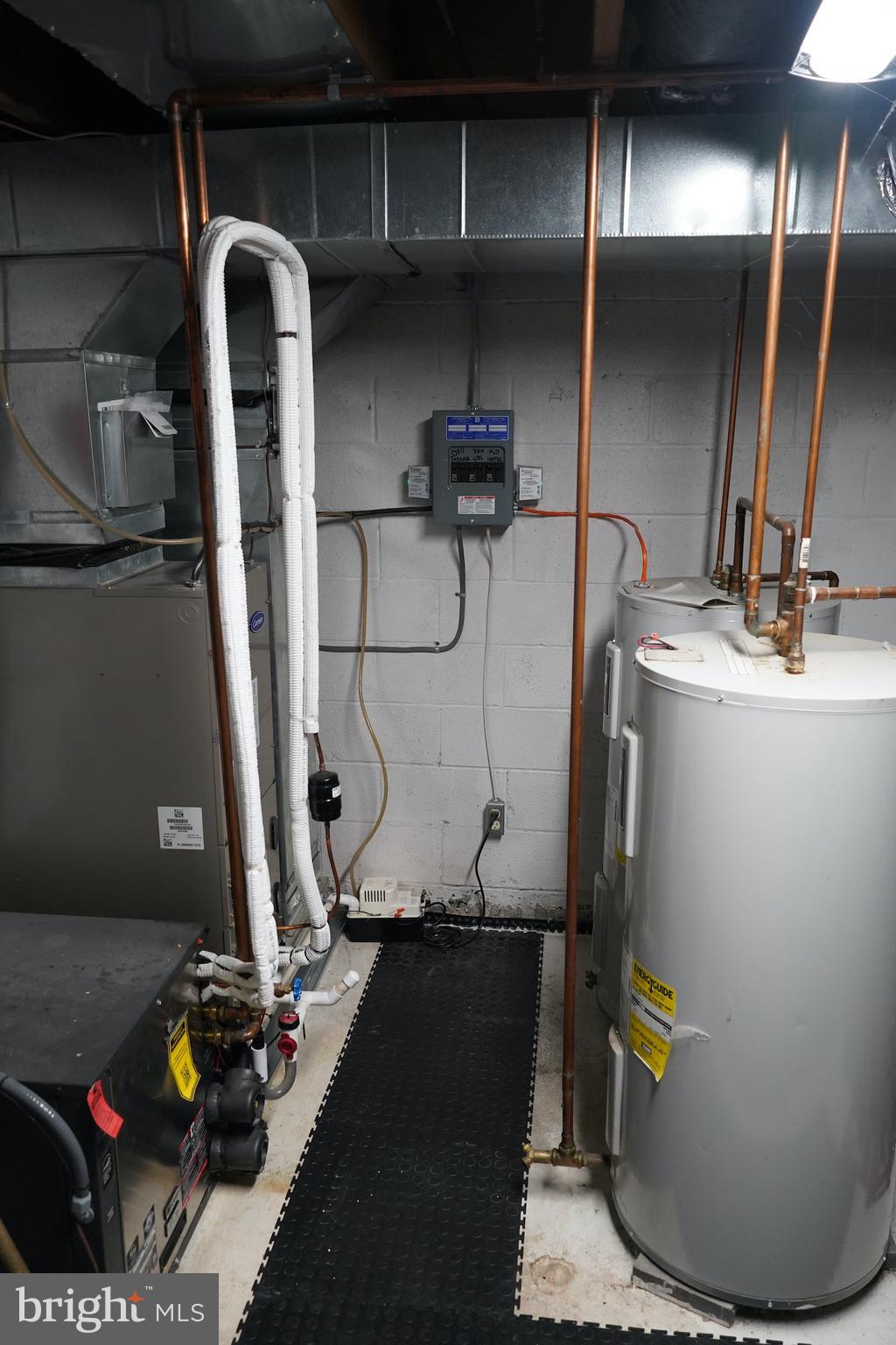 111 Midway Road Phoenixville, PA 19460 - Photo 75 of 77 Geothermal system
