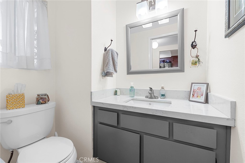 360 Meadow Court Brea, CA 92821 - Photo 11 of 41 Downstairs half bath