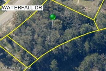 . Waterfall Drive Spring Hill, FL 34608 - Photo 7 of 7 Aerial