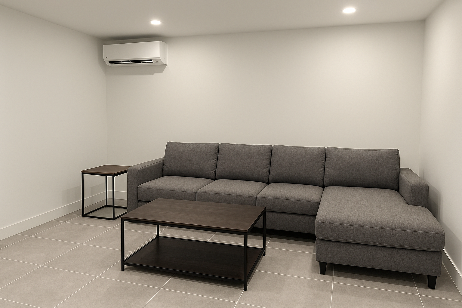 595 3rd Avenue, Unit 1B Brooklyn, NY 11215 - Photo 6 of 8 a living room with furniture