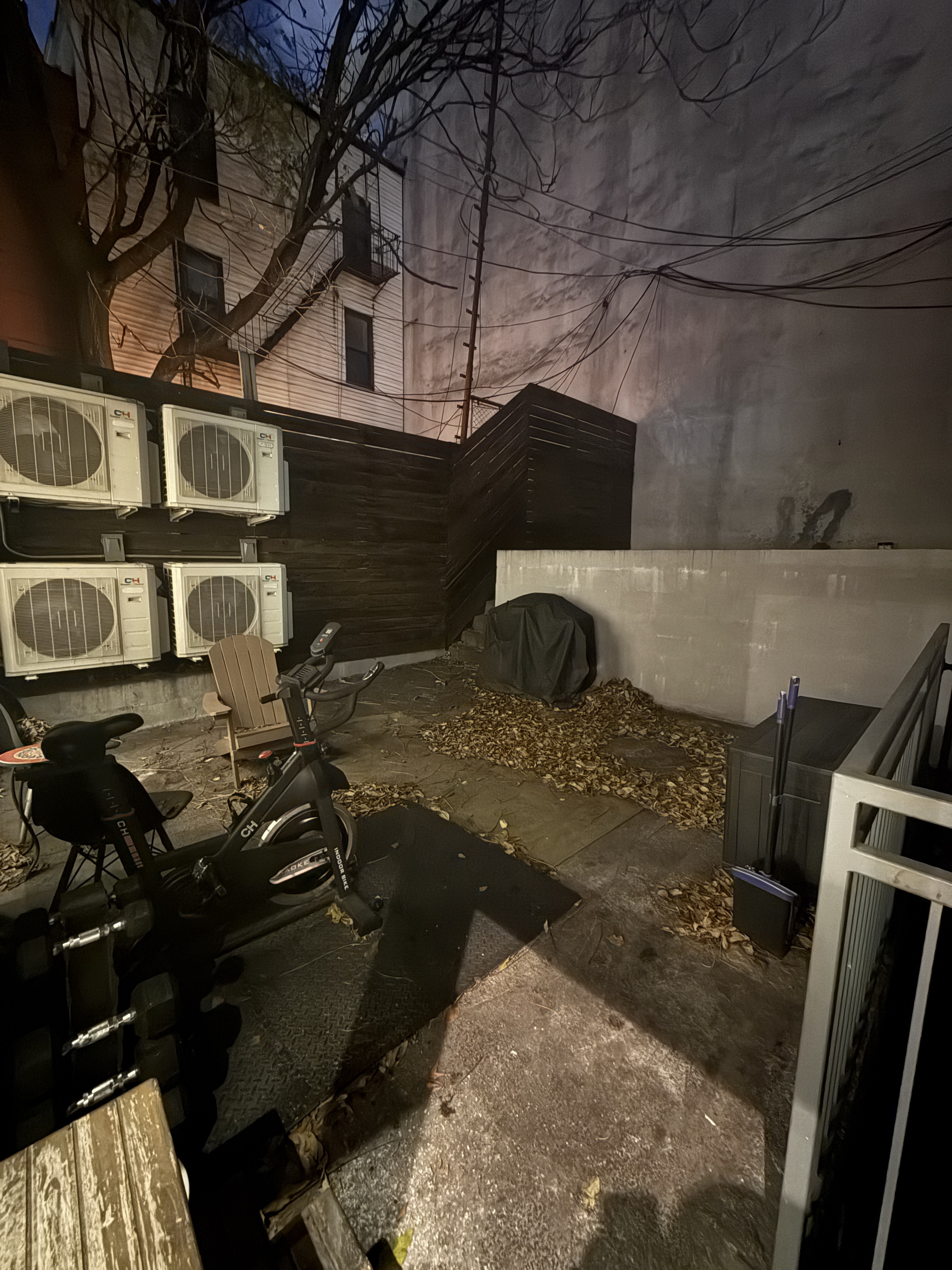 595 3rd Avenue, Unit 1B Brooklyn, NY 11215 - Photo 8 of 8 a close view of shoes stand and entertaining space