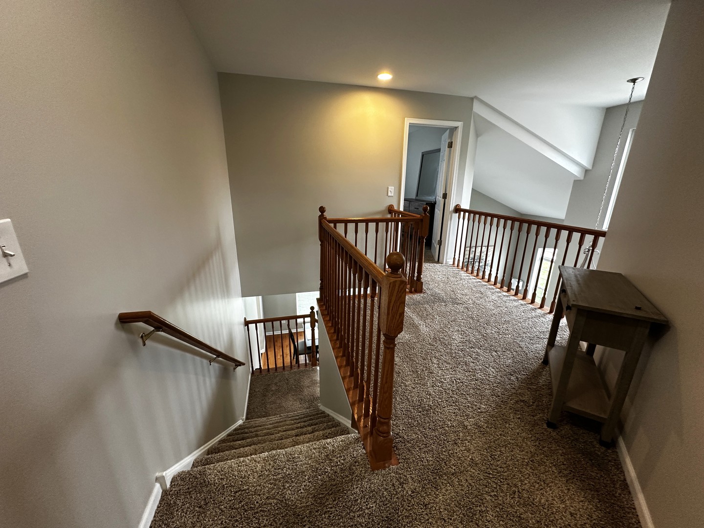 1688 Trails End Lane Bolingbrook, IL 60490 - Photo 14 of 18 a view of entryway and hall