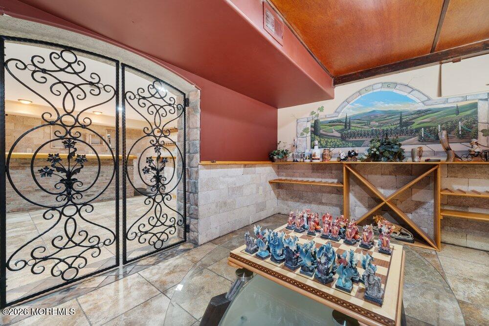 39 Cypress Road Toms River, NJ 08753 - Photo 36 of 52 a outdoor space with lots of potted plants