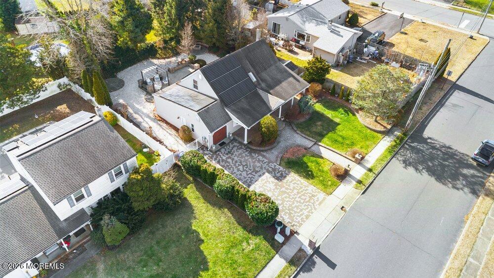39 Cypress Road Toms River, NJ 08753 - Photo 44 of 52 an aerial view of houses with yard