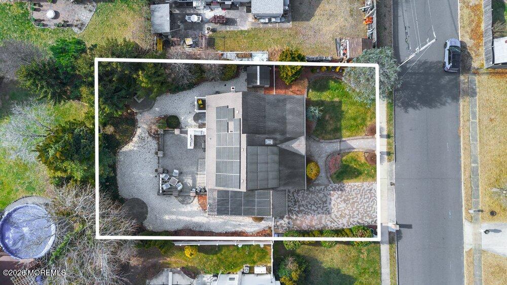 39 Cypress Road Toms River, NJ 08753 - Photo 46 of 52 an aerial view of residential houses with outdoor space