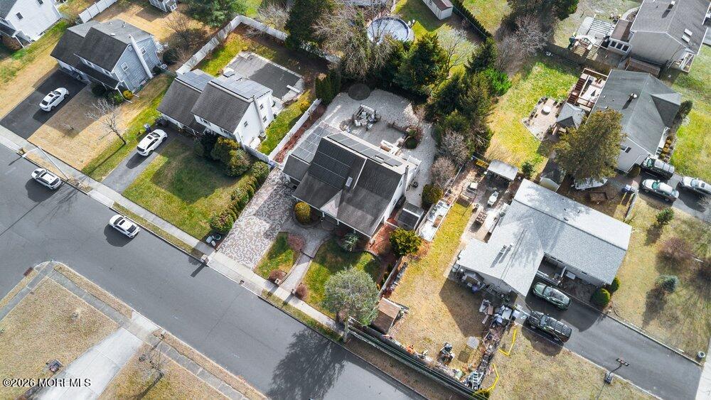 39 Cypress Road Toms River, NJ 08753 - Photo 48 of 52 an aerial view of residential houses with outdoor space