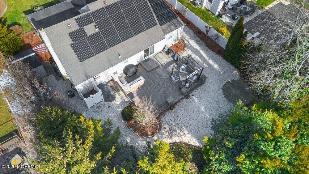 39 Cypress Road Toms River, NJ 08753 - Photo 50 of 52 a view of a yard with chairs