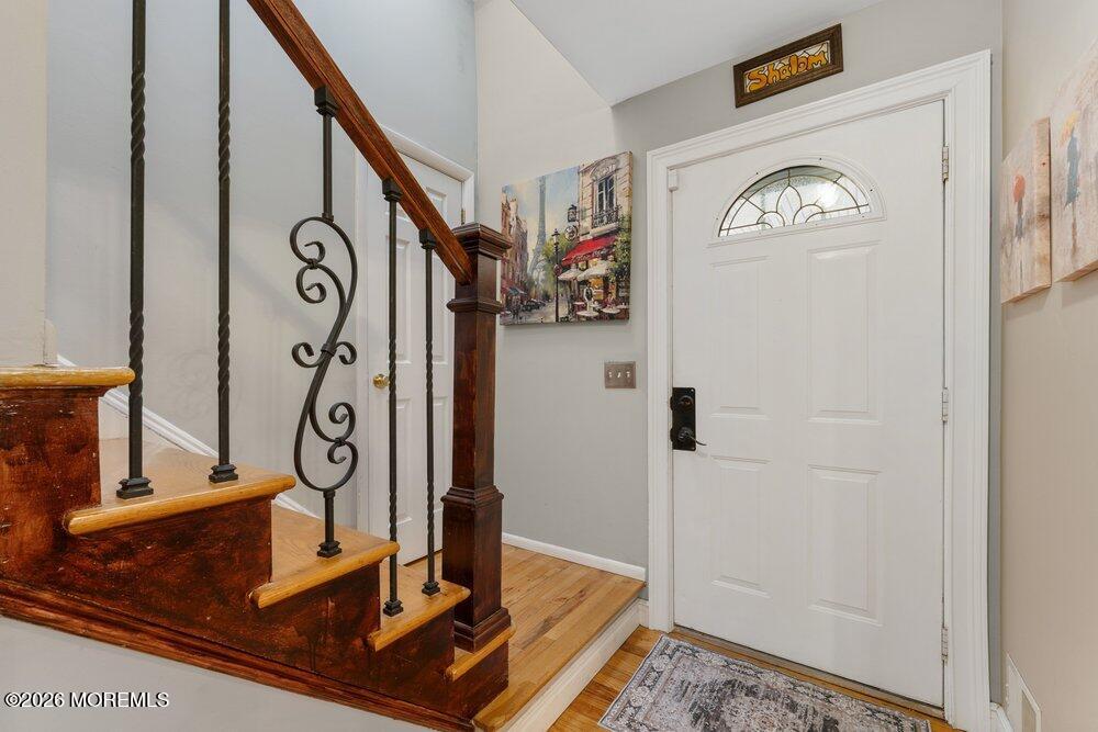 39 Cypress Road Toms River, NJ 08753 - Photo 8 of 52 a view of a hallway with elevator