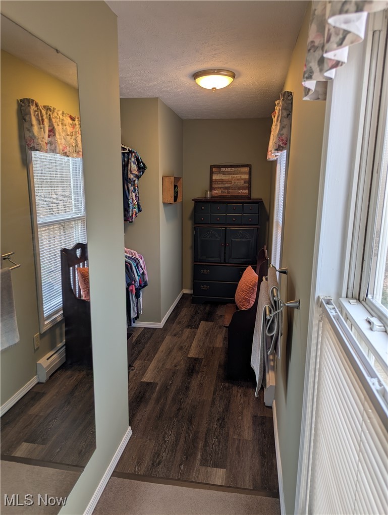 17485 Burrows Road Thompson, OH 44086 - Photo 26 of 43 Primary bedroom walk-in