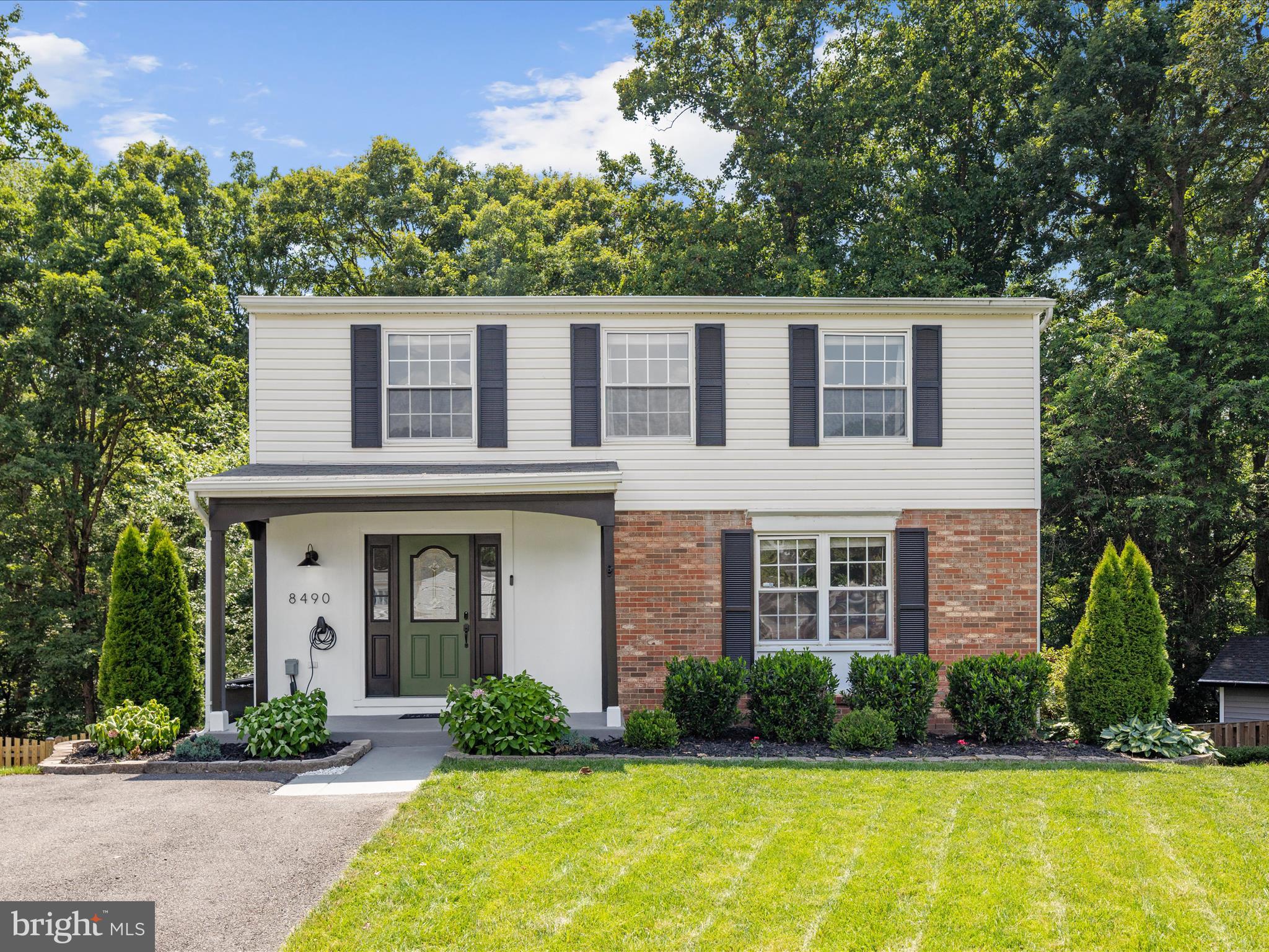 8490 Magic Tree Court Springfield, VA 22153 - Photo 1 of 47 4 Bedroom 3.5 Bathroom Single Family Home