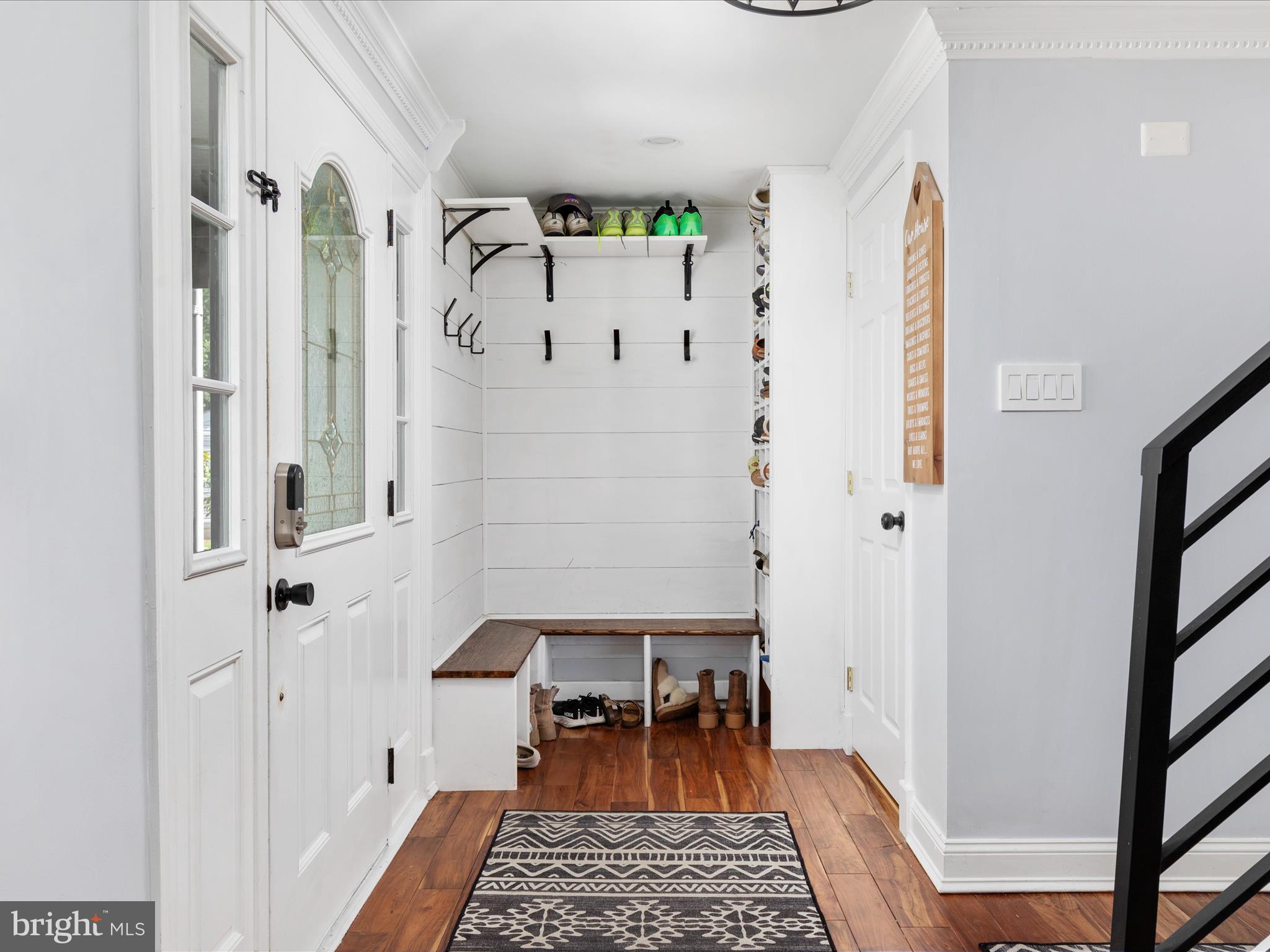 8490 Magic Tree Court Springfield, VA 22153 - Photo 3 of 47 Charming Foyer