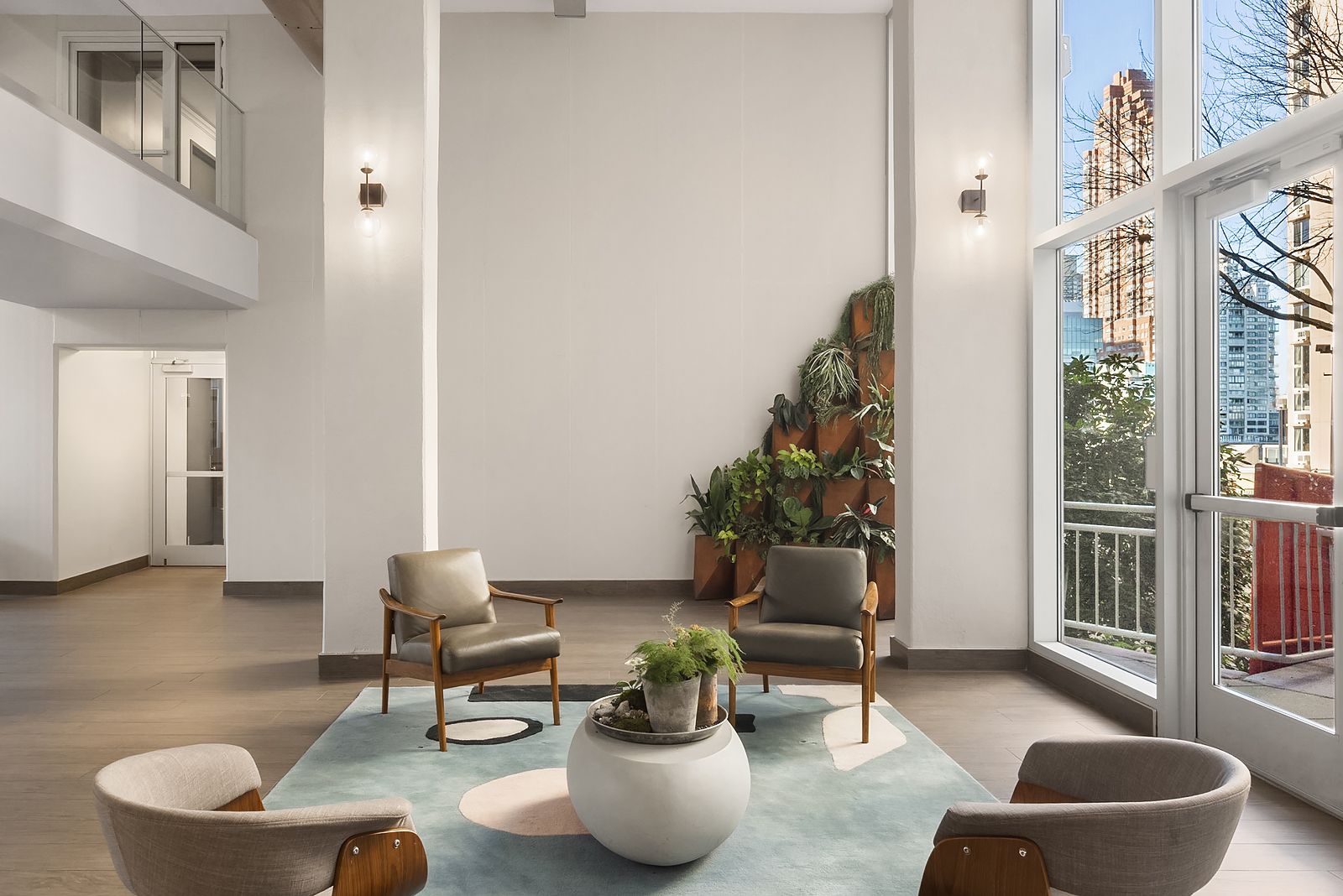 555 Main Street, Unit 806 Manhattan, NY 10044 - Photo 15 of 17